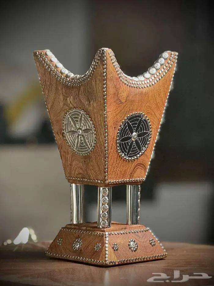 مباخر حائلي فاخرة ملكية 4