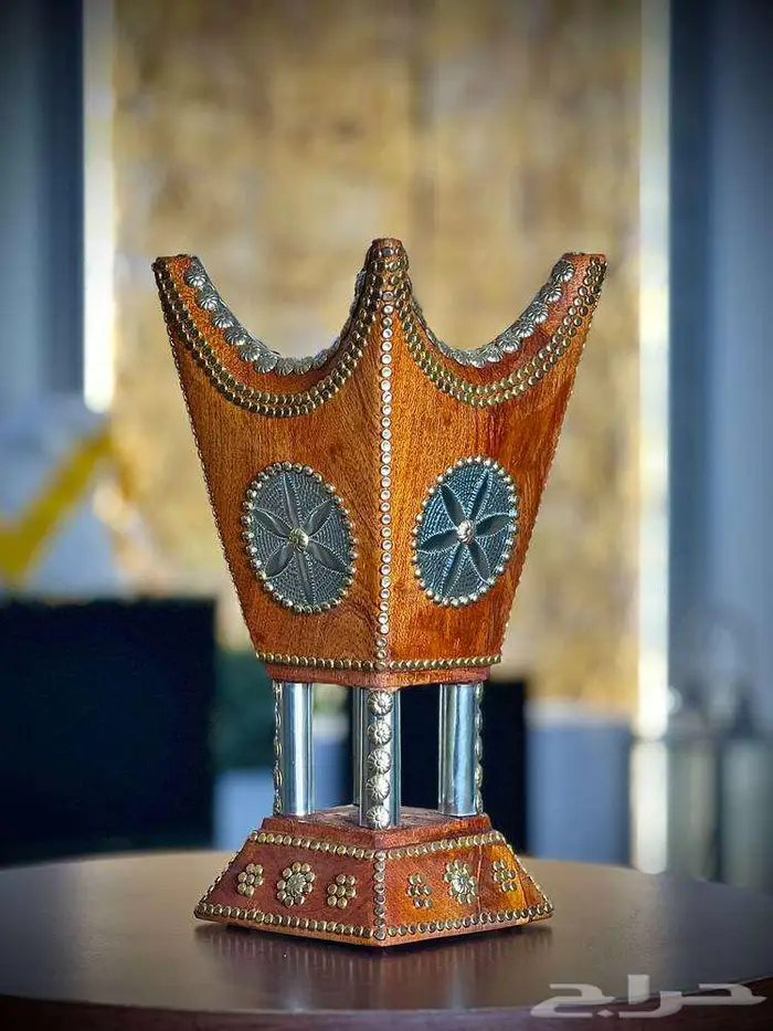 مباخر حائلي فاخرة ملكية 94