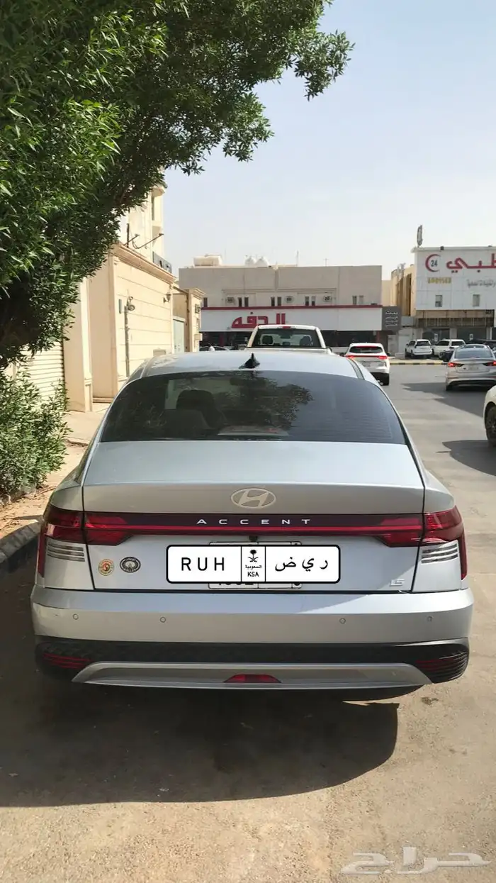 اكسنت 2025 سمارت منوه المستخدم 1