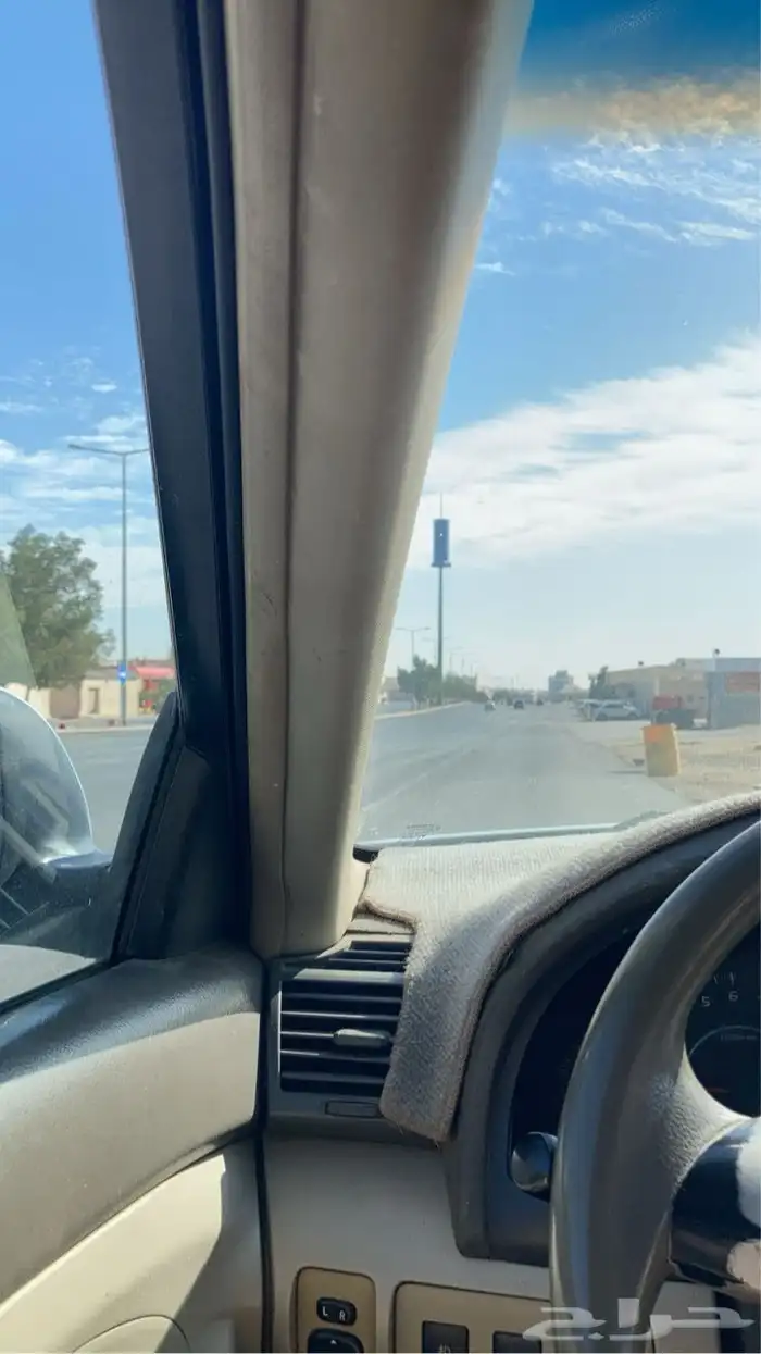 كامري 2009 4