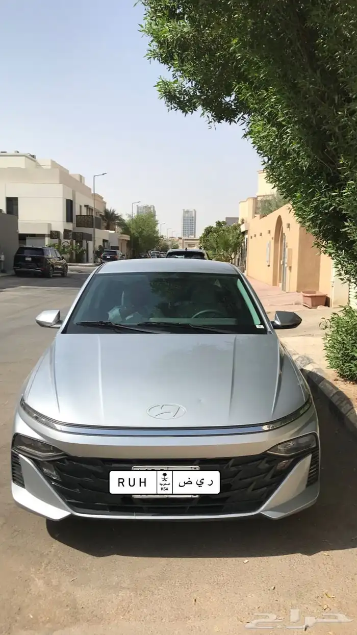 اكسنت 2025 سمارت منوه المستخدم 0