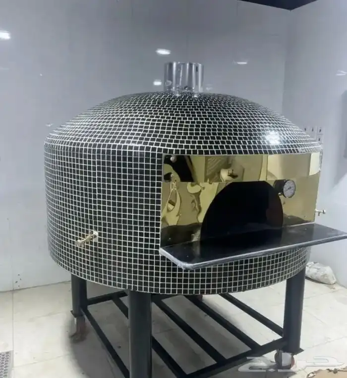 افران نابولي أفران نابولي أفران بيتزا أفران طوب فرن مطعم 22