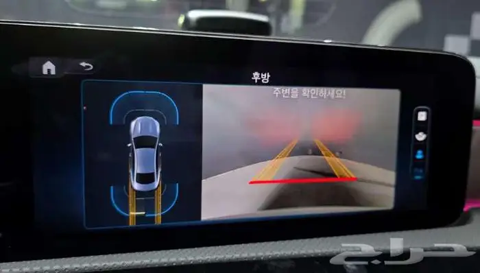 مرسيدس CLA 250 2024 معرض الميموني للاستيراد من كوريا 7