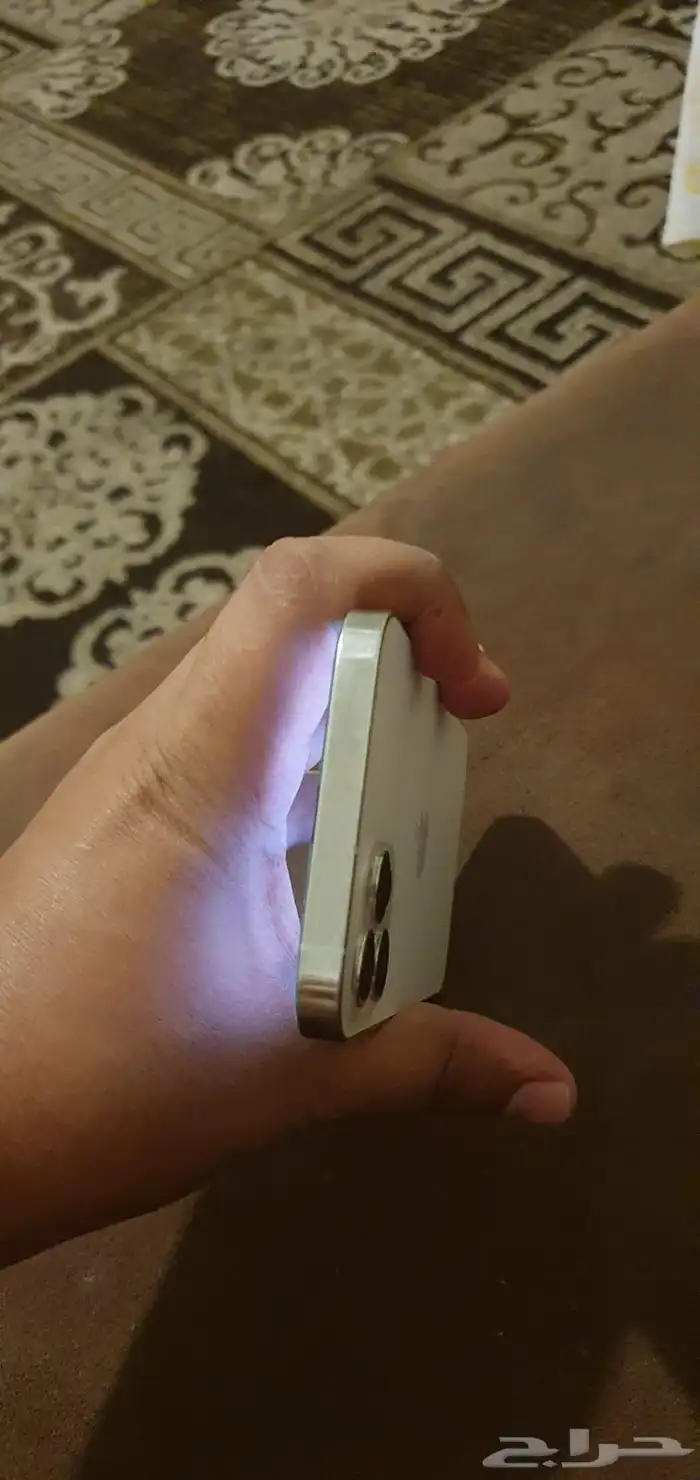 ايفون 12 برو نظيف ووكالة 4