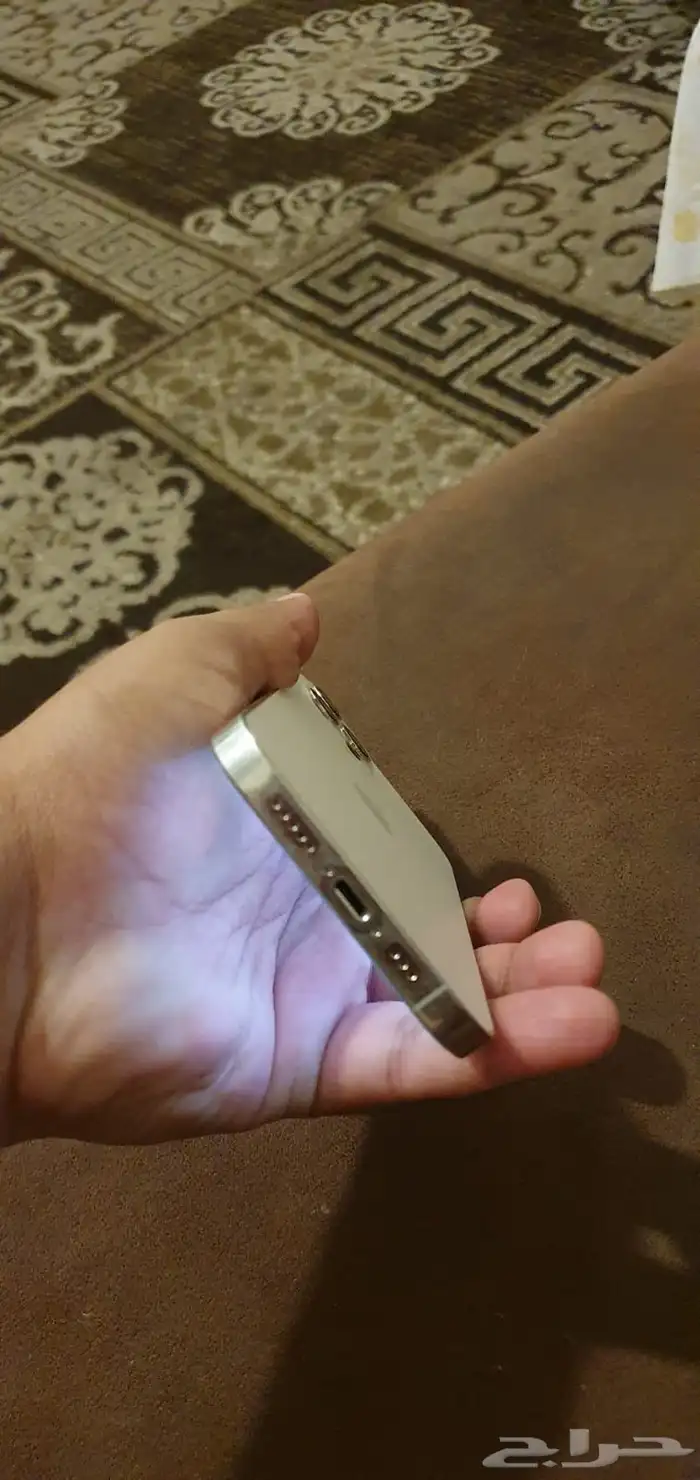 ايفون 12 برو نظيف ووكالة 6