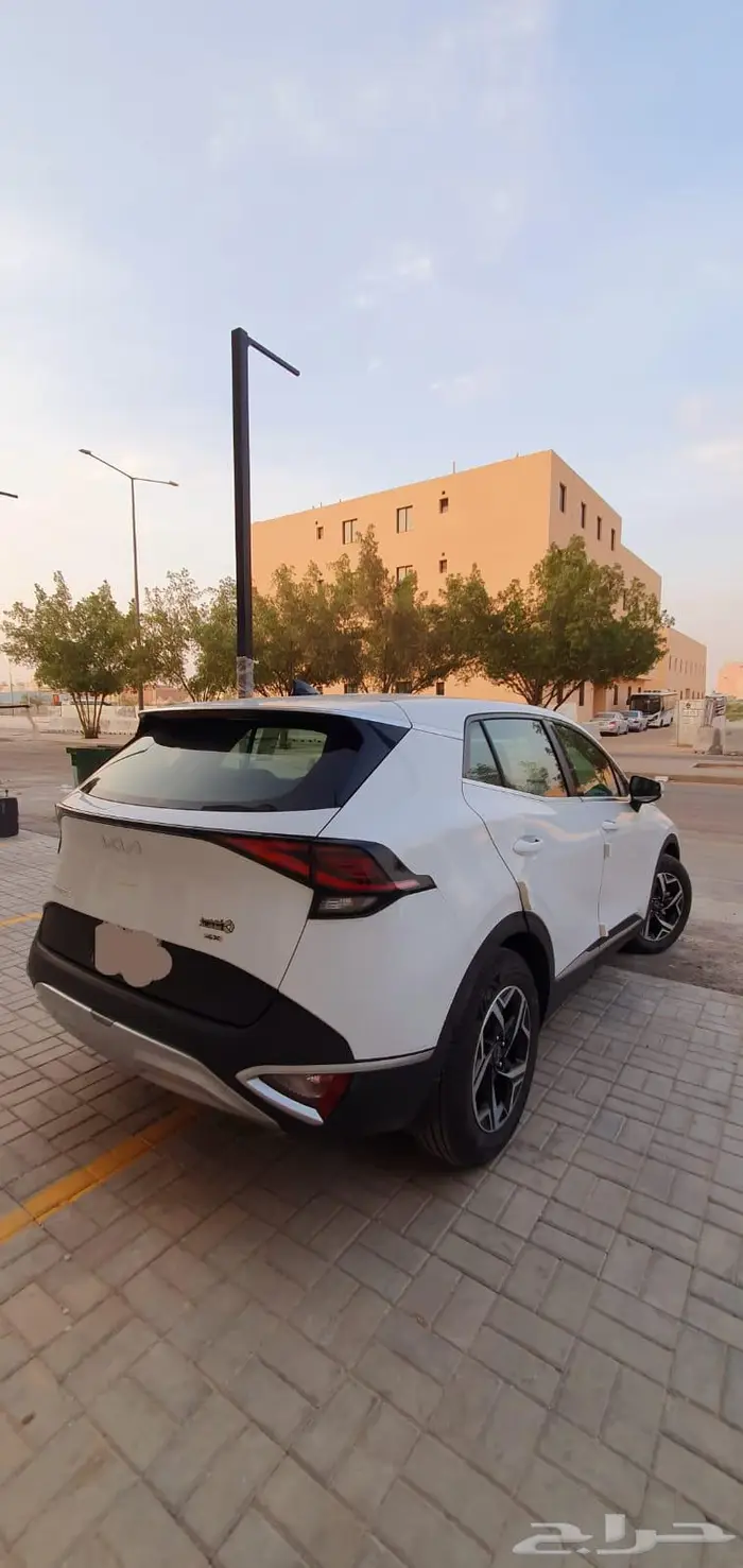 سبورتاج 2025 ممشى 10 آلاف 6