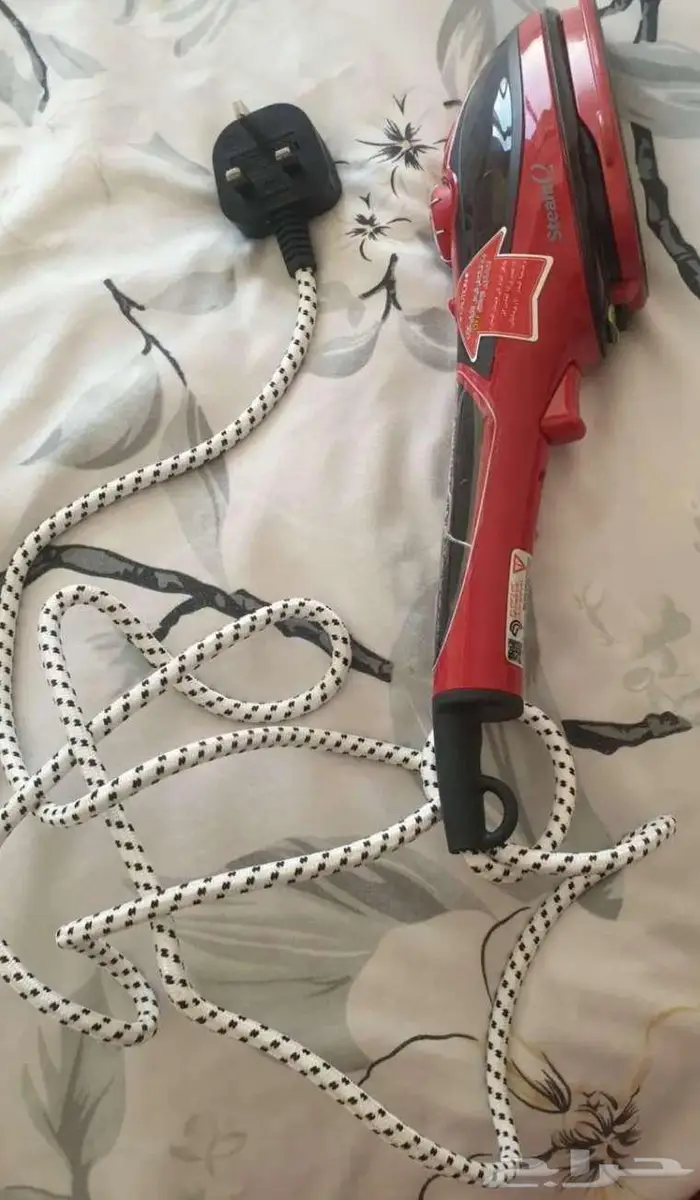 مكواة بخار.. 150 ريال .. ينبع الصناعية 0