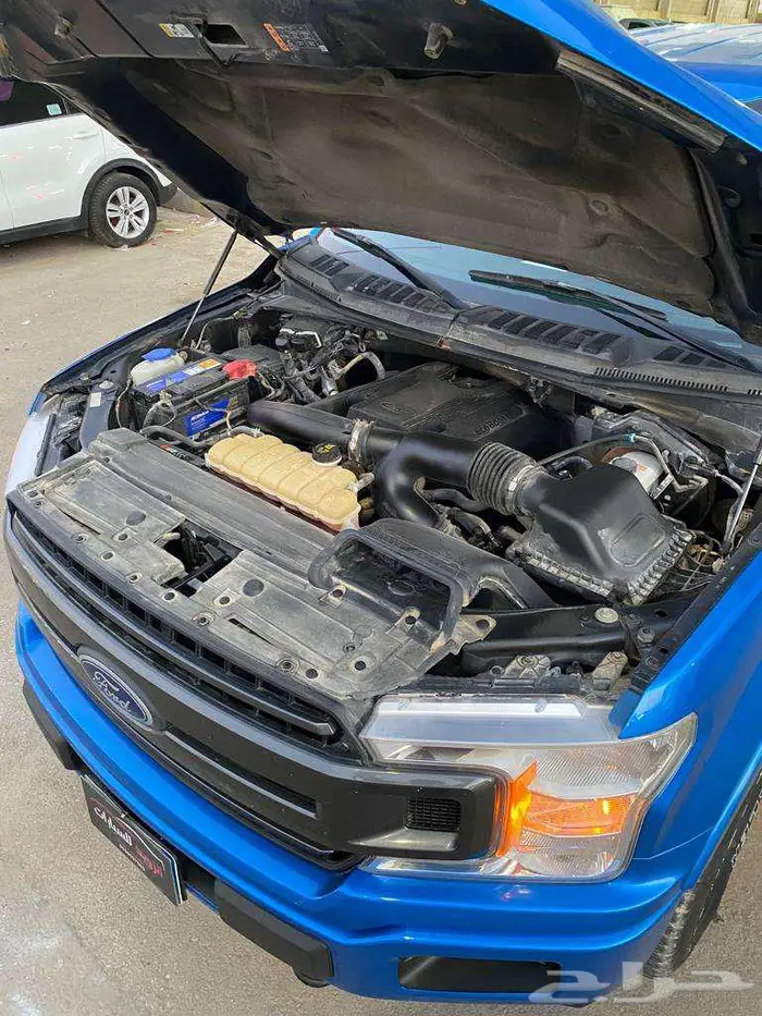 فورد غمارتين 2019 F150 عداد120 10