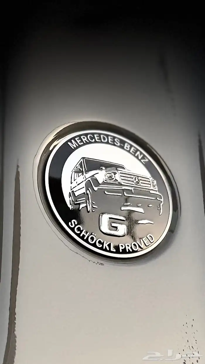 جي كلاس G580 EV 2025  الوحيد بالمملكة 28