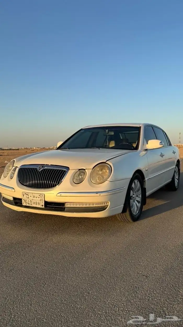 كيا اوبيروس فل كامل نظيف 2009 2