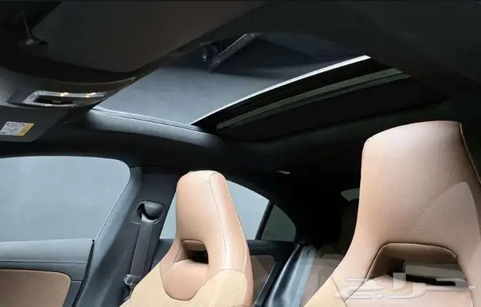 مرسيدس CLA 250 2024 معرض الميموني للاستيراد من كوريا 8