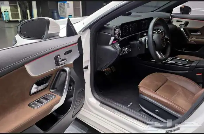 مرسيدس CLA 250 2024 معرض الميموني للاستيراد من كوريا 3