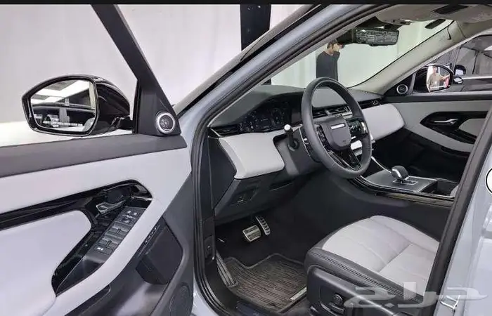 لاند روفر ايفوك 2024 معرض الميموني للاستيراد من كوريا 3