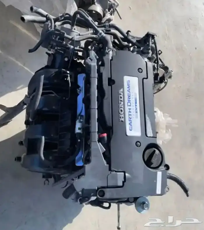 مكائن جربكسات هوندا اكورد مستورد ياباني شد بلد 10