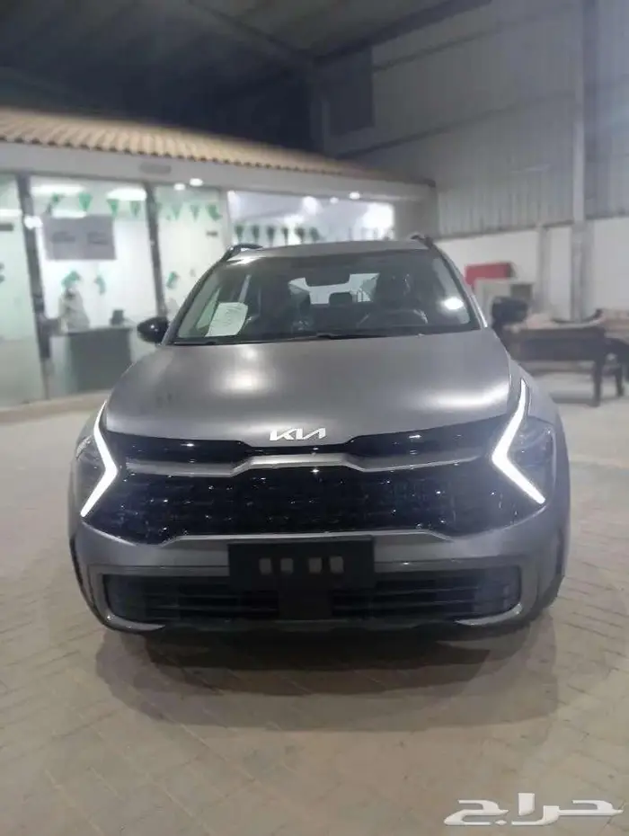 كيا سبورتاج نص فل 2025 كاش وتقسيط جميع البنوك 6