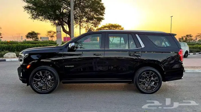 جنوط تاهو اصلية مقاس 22 انش الموديلات الجديدة 14