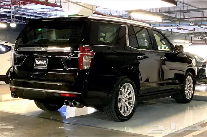 جنوط تاهو اصلية مقاس 22 انش الموديلات الجديدة 7