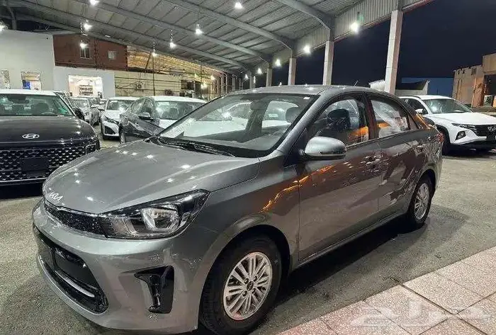 كيا بيجاس فل كامل بدون فتحة 2025 اصفار 8