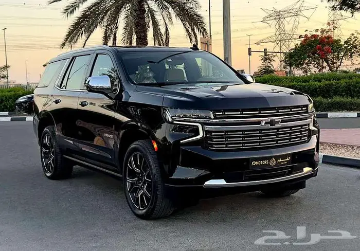 جنوط تاهو اصلية مقاس 22 انش الموديلات الجديدة 16