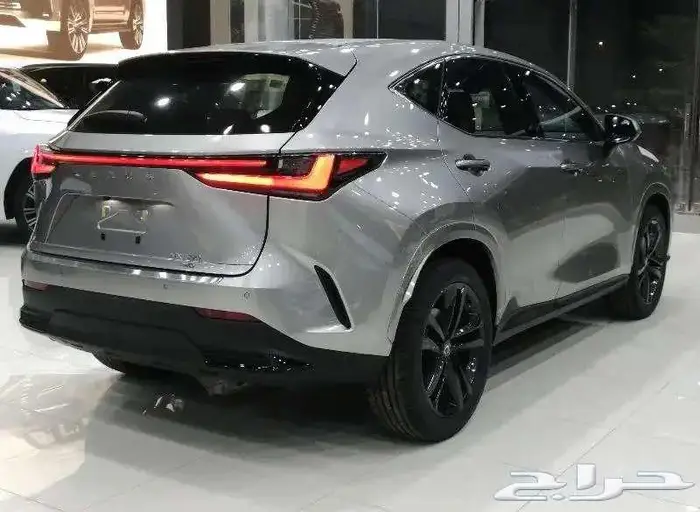 لكزس NX350 ستاندر هايبرد 2025 4