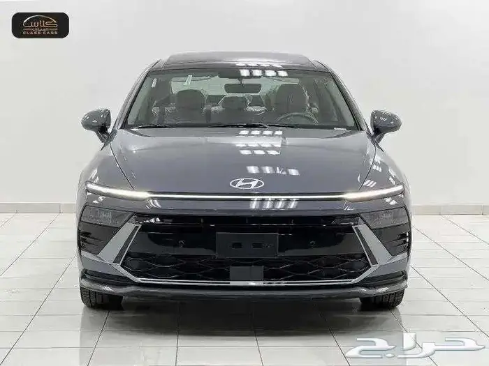 سوناتا سمارت 2025- 106950 ريال شامل الضريبة 0