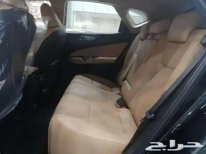 لكزس NX350 ستاندر هايبرد 2025 13