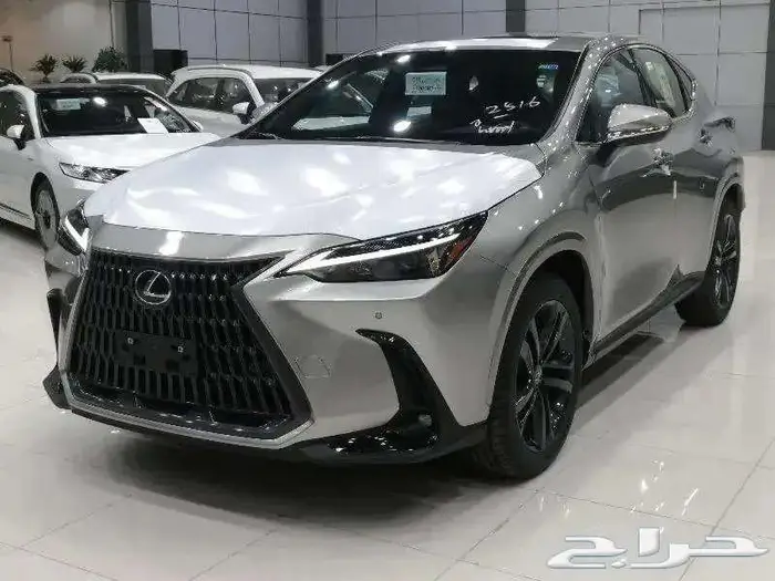 لكزس NX350 ستاندر هايبرد 2025 6