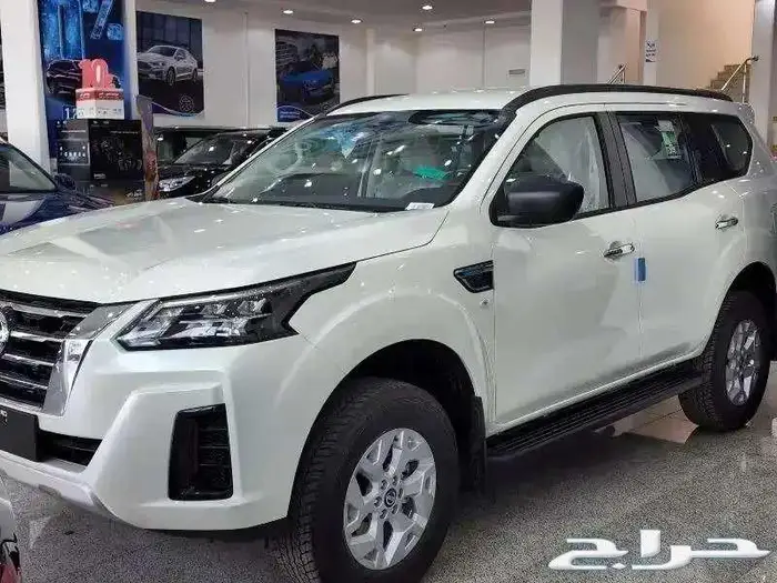 نيسان اكستيرا موديل 2024 دبل وبدون دبل 1