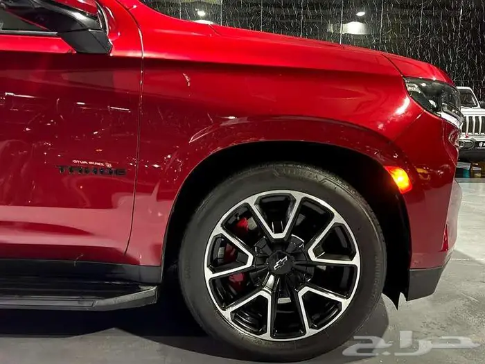 جنوط تاهو اصلية مقاس 22 انش الموديلات الجديدة 6