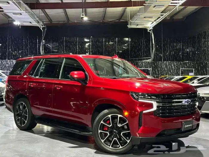 جنوط تاهو اصلية مقاس 22 انش الموديلات الجديدة 4