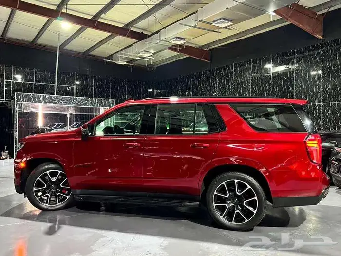 جنوط تاهو اصلية مقاس 22 انش الموديلات الجديدة 5