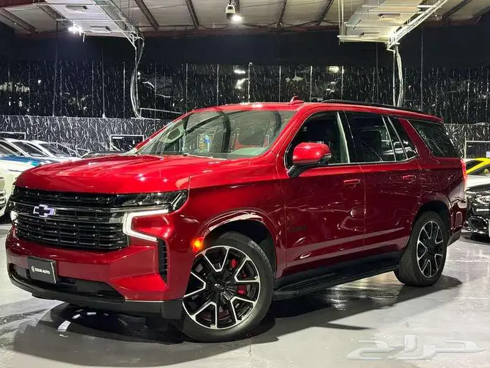 جنوط تاهو اصلية مقاس 22 انش الموديلات الجديدة 17