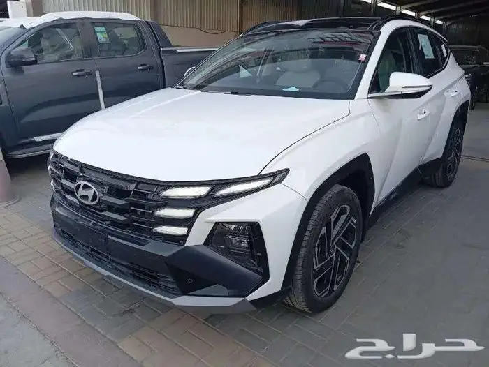 هيونداي توسان سمارت او كمفورت 2025 كاش او تقسيط 1