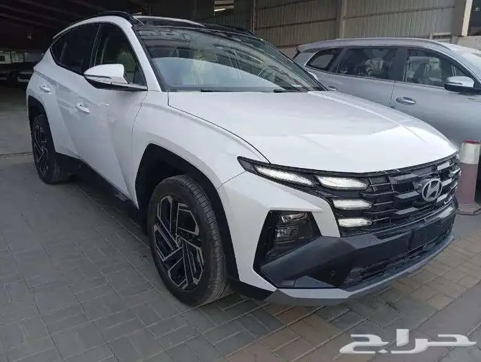 هيونداي توسان سمارت او كمفورت 2025 كاش او تقسيط 2