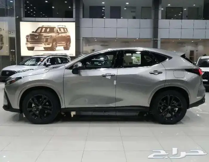 لكزس NX350 ستاندر هايبرد 2025 2