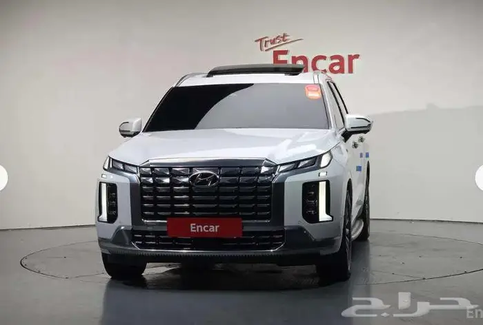 هيونداي باليسيد 2024 معرض الميموني للاستيراد من كوريا 0