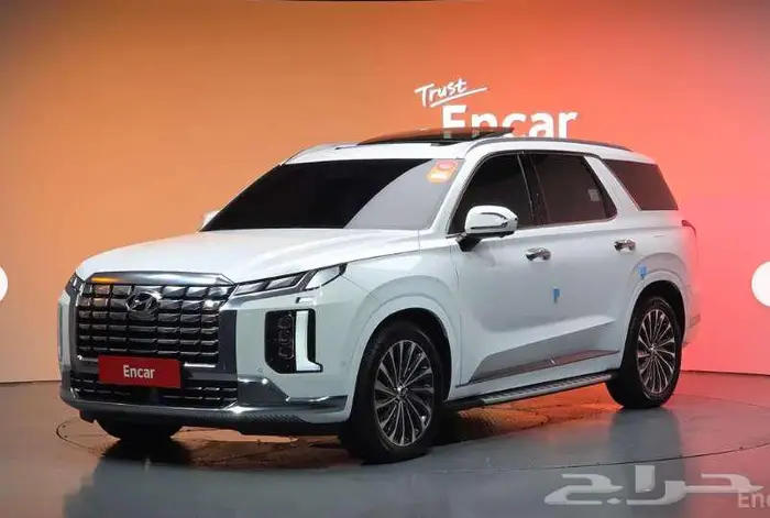 هيونداي باليسيد 2024 معرض الميموني للاستيراد من كوريا 1
