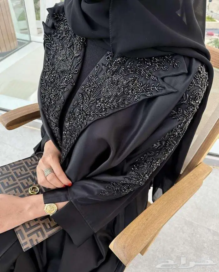 عبايات للبيع جملة وقطاعي 17