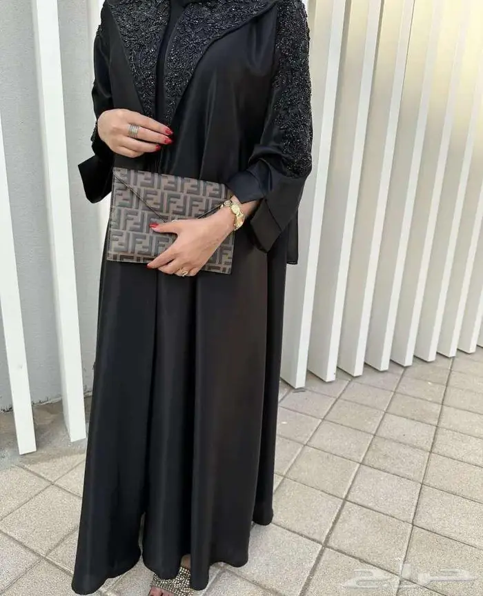 عبايات للبيع جملة وقطاعي 4