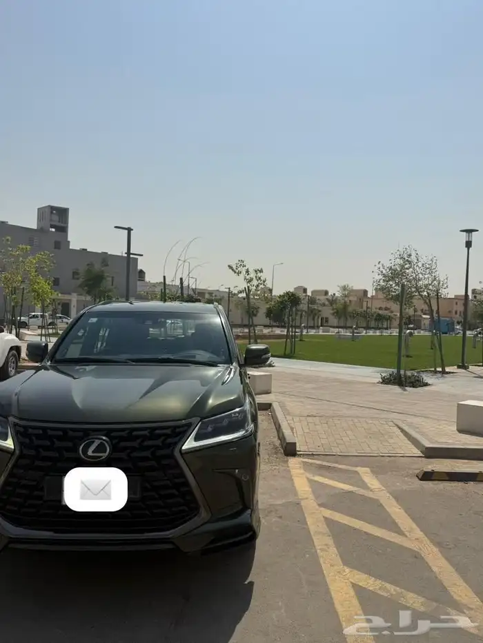 لكزس LX 2021 مالك أول 0