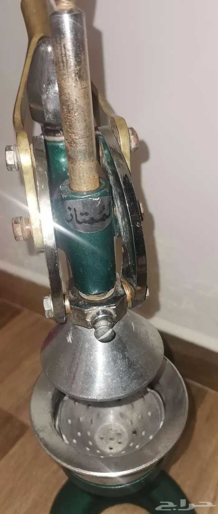 معصرة يدوية صناعة باكستانية 3