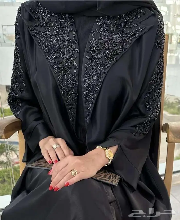عبايات للبيع جملة وقطاعي 5