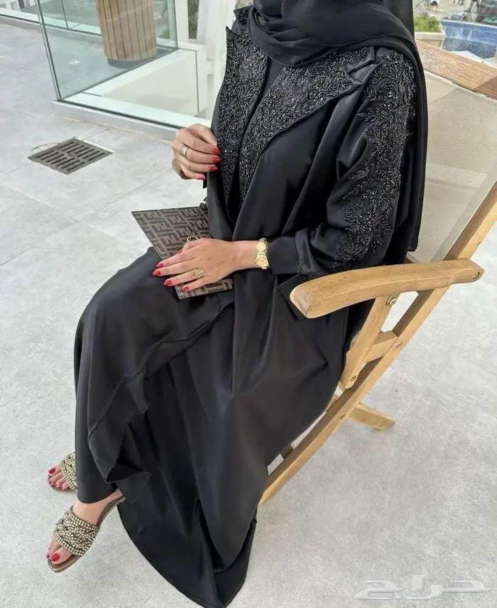عبايات للبيع جملة وقطاعي 9