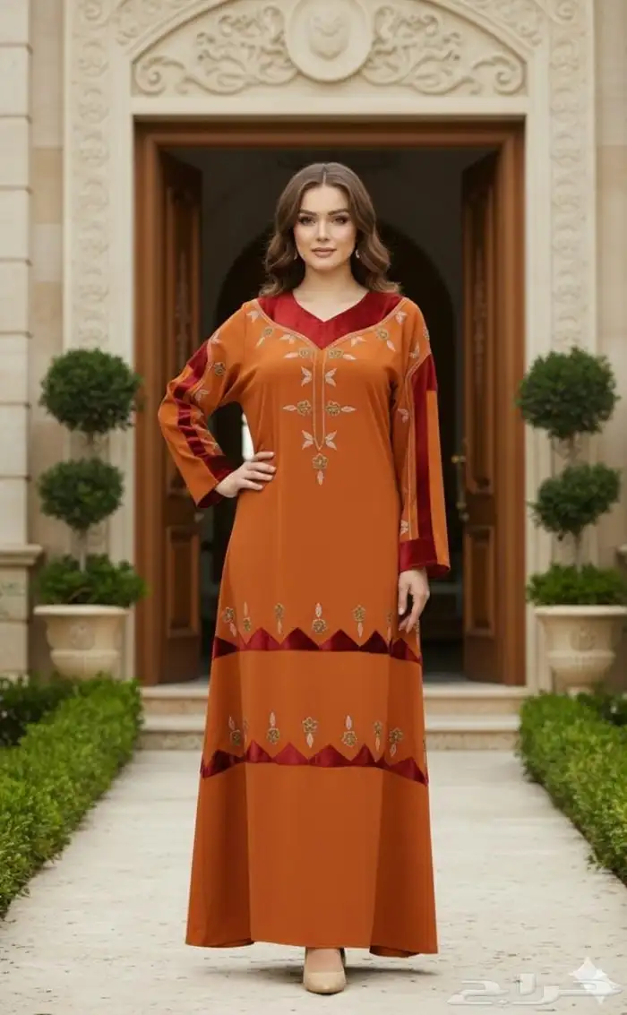 جلابيات مصريه 54