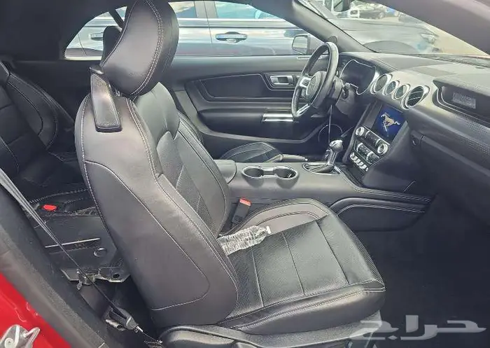 2022 Ford Mustang EcoBoost Premium Convertible 7