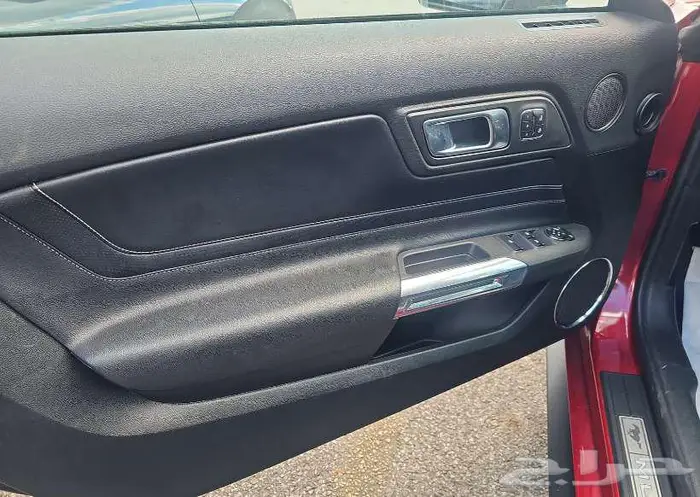 2022 Ford Mustang EcoBoost Premium Convertible 6