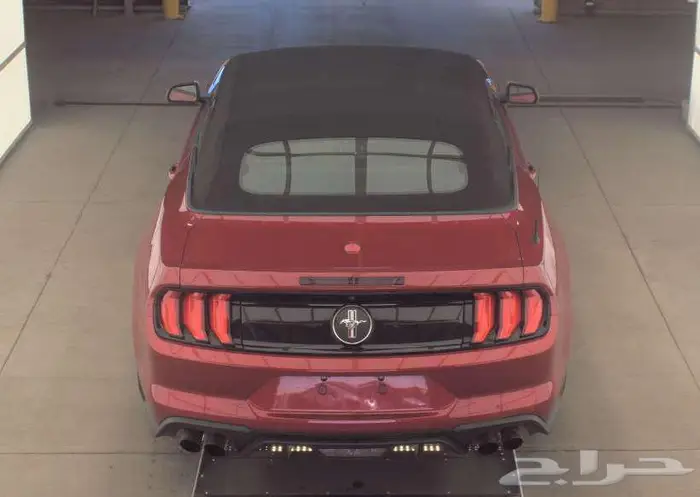 2022 Ford Mustang EcoBoost Premium Convertible 8