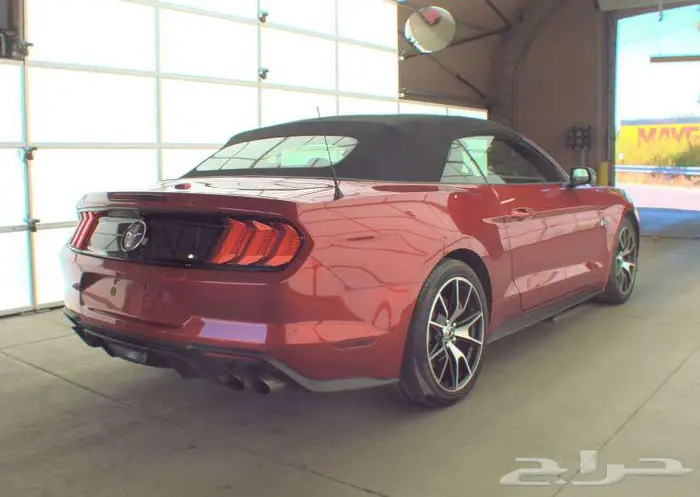 2022 Ford Mustang EcoBoost Premium Convertible 12