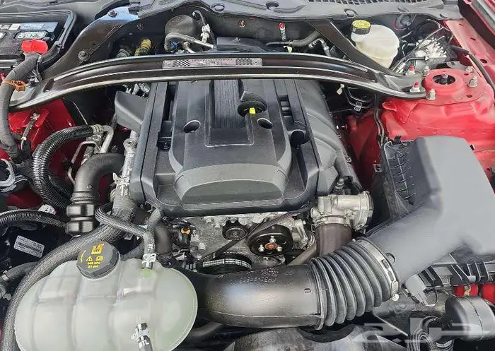 2022 Ford Mustang EcoBoost Premium Convertible 13