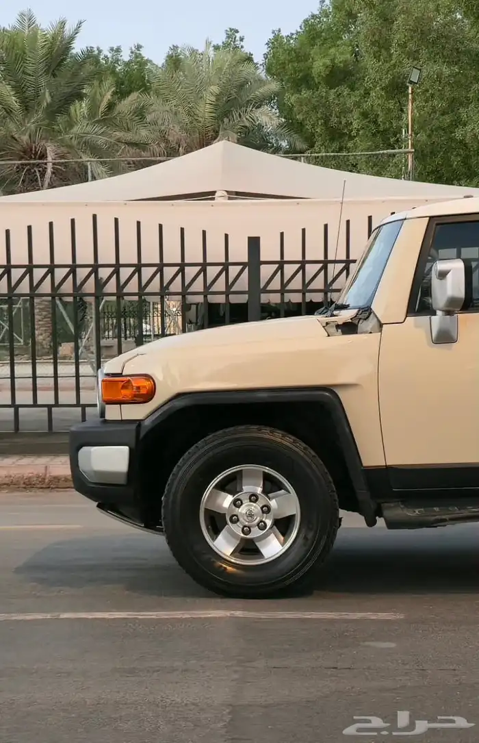 FJ تويوتا 14